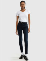 Big Star Skinny kalhoty 115490 Dark Denim