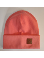 Čepice Ander Beanie Hat BS02 Peach