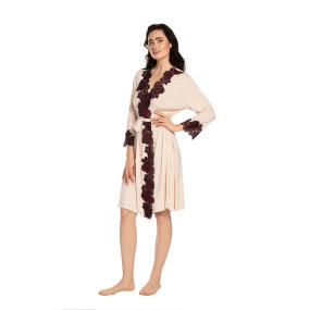 Effetto Housecoat 03144 Creme