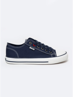 Boty Big Star 209280 Navy Blue-403