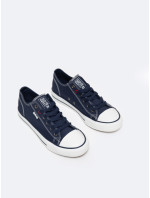 Boty Big Star 209280 Navy Blue-403