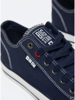 Boty Big Star 209280 Navy Blue-403