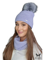 Set Hat&Chimney model 17949606 Heather - Kamea