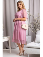 Šaty model 17951334 Pink - Karko