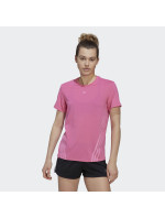 Tričko Train Icons 3Stripes Tee model 20757252 Pink - ADIDAS