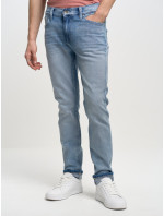 Big Star Slim kalhoty 110771 Light Denim-213