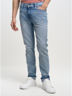 Big Star Slim kalhoty 110771 Light Denim-213