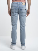 Big Star Slim kalhoty 110771 Light Denim-213