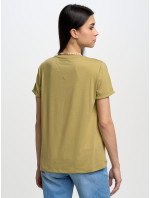 Big Star T-shirt_ss T-shirt 152290 Khaki 303