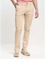 Big Star Chinos kalhoty 190070 Light Brown 805