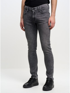 Big Star Skinny kalhoty 110850 Black Denim-993