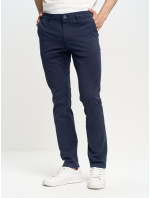 Big Star Chinos kalhoty 190070 Light Blue 404