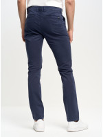 Big Star Chinos kalhoty 190070 Light Blue 404