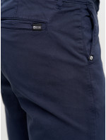 Big Star Chinos kalhoty 190070 Light Blue 404