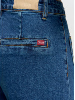 Big Star Šortky 110297 Medium Denim-364