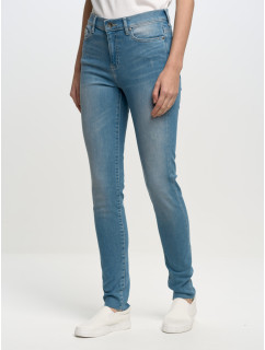 Big Star Skinny kalhoty 115490 Light Denim-172