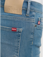 Big Star Skinny kalhoty 115490 Light Denim-172