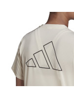 adidas tričko Run Icons Running Tee HB9355 White