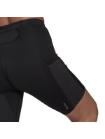 Legíny Lace Running Bike Short Tights Black model 20757280 - ADIDAS