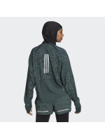 mikina adidas X-City Running Crewneck HC6323 Green