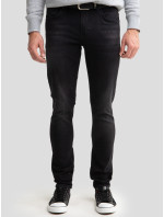 Big Star Kalhoty 110850-950 Black Denim