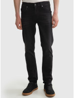 Big Star Kalhoty 110850-950 Black Denim