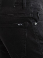 Big Star Kalhoty 110850-950 Black Denim