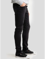 Big Star Kalhoty 110850-950 Black Denim