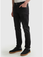 Big Star Kalhoty 110850-950 Black Denim