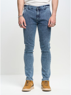 Big Star Kalhoty 190085 Medium Denim-322