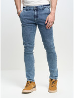 Big Star Kalhoty 190085 Medium Denim-322