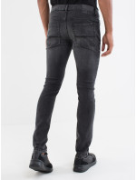 Big Star Kalhoty 190060 Black Denim-952