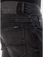 Big Star Kalhoty 190060 Black Denim-952