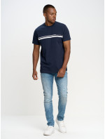 Big Star Kalhoty 190060 Light Denim-141