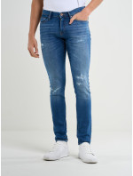 Big Star Skinny kalhoty 110850 Medium Jeans