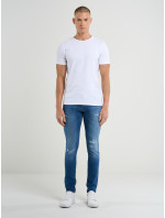 Big Star Skinny kalhoty 110850 Medium Jeans