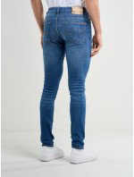 Big Star Skinny kalhoty 110850 Medium Jeans