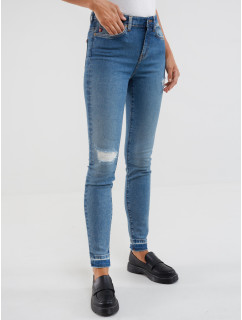 Big Star Kalhoty 115490 Medium Denim-483