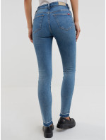 Big Star Kalhoty 115490 Medium Denim-483