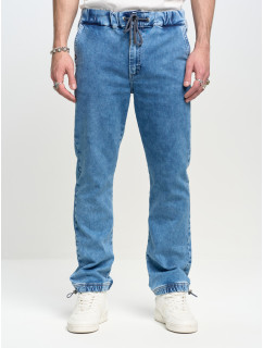 Velké hvězdné kalhoty 190084 Střední denim-319