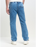 Velké hvězdné kalhoty 190084 Střední denim-319