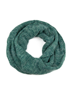 Art Of Polo Snood Sz13300-6 Teal/Green