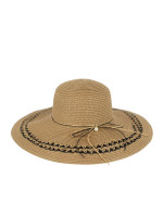 Hat model 18759963 Dark Beige - Art of polo