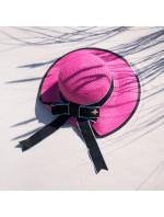 Hat model 18760071 Fuchsia - Art of polo