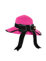 Hat model 18760071 Fuchsia - Art of polo