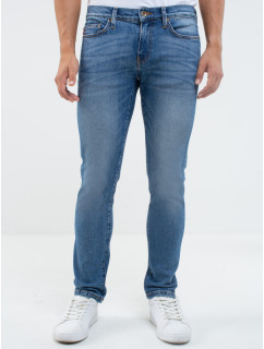 Big Star Slim Kalhoty Denim 110843 Medium Denim-331