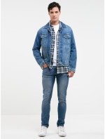 Big Star Slim Kalhoty Denim 110843 Medium Denim-331