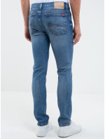 Big Star Slim Kalhoty Denim 110843 Medium Denim-331