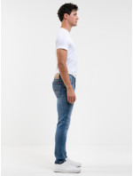 Big Star Slim Kalhoty Denim 110843 Medium Denim-331