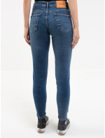 Big Star Kalhoty 115541 Dark Denim-576